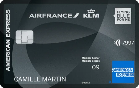 Parrainage Carte Platinum Air France American Express 2026 - Avantages exclusifs