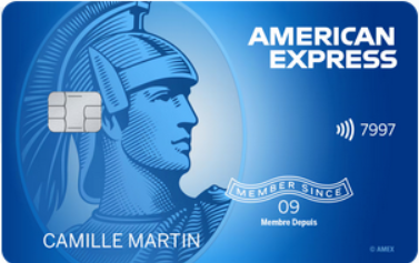Parrainage Carte Blue American Express 2026 - Avantages exclusifs