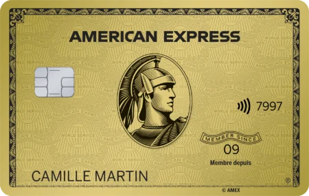 Parrainage Carte Gold American Express 2026 - Avantages exclusifs