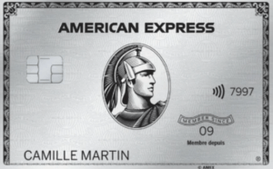 AMEX PLATINUM