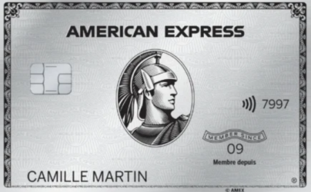Parrainage Carte Platinum American Express 2026 - Avantages exclusifs