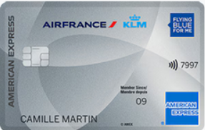 Parrainage Carte Air France Silver American Express 2026 - Avantages exclusifs