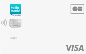 CARTE HELLO ONE