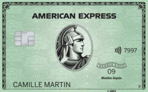 AMEX GREEN